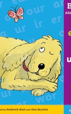 Oxford Reading Tree: Level 5A: Floppy's Phonics. Sounds and Letters. Book 31