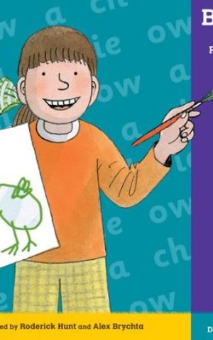 Oxford Reading Tree: Level 5A: Floppy's Phonics. Sounds and Letters. Book 33