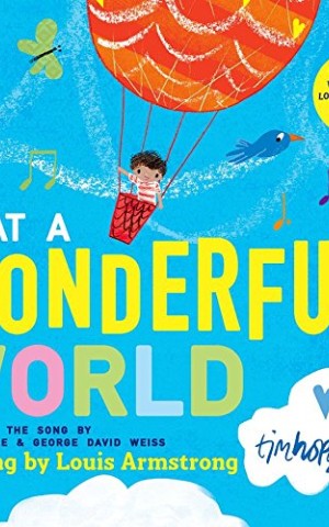 What a Wonderful World with CD