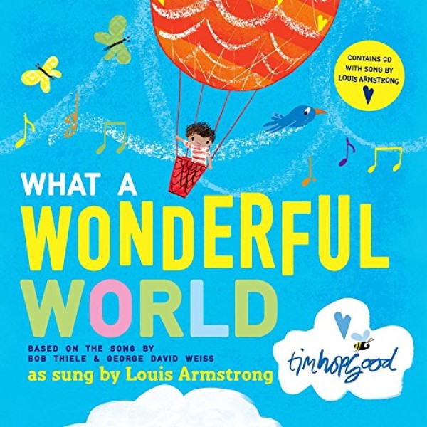 Фото What a Wonderful World with CD
