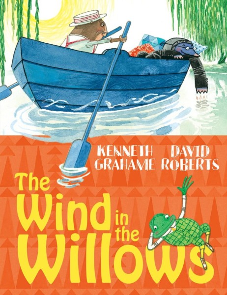 Фото The Wind in the Willows