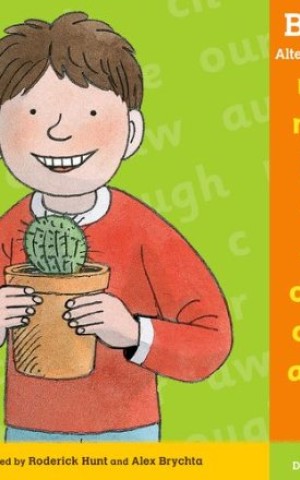 Oxford Reading Tree: Level 5A: Floppy's Phonics. Sounds and Letters. Book 36