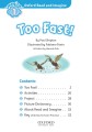 Фото Oxford Read and Imagine. Level 1: Too Fast! 2