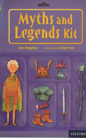 Oxford Reading Tree TreeTops inFact. Level 17: Myths and Legends Kit