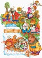 Фото Українська мова. 1 клас. Буква до букви - виникло слово. Розвиток мовлення. Картки 2