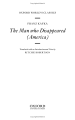 Фото The Man Who Disappeared (America) 2