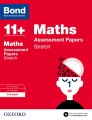 Фото Maths: Stretch Papers. Bond 11+ 2