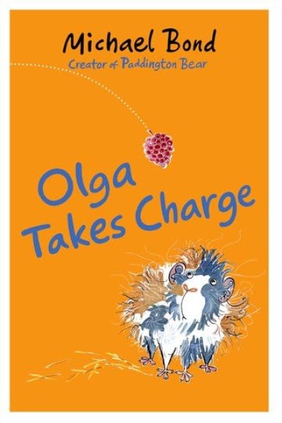Фото Olga Takes Charge
