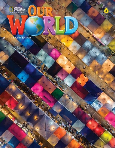 Фото Our World 6. Student's Book + Spark platform