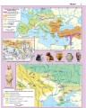 Фото Атлас. Історiя України. Всесвітня історія. Інтегрований курс. 6 клас 3