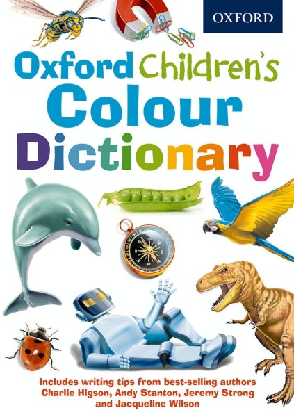 Фото Oxford Children's Colour Dictionary