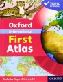 Фото Oxford International First Atlas 2
