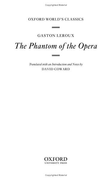 Фото The Phantom of the Opera