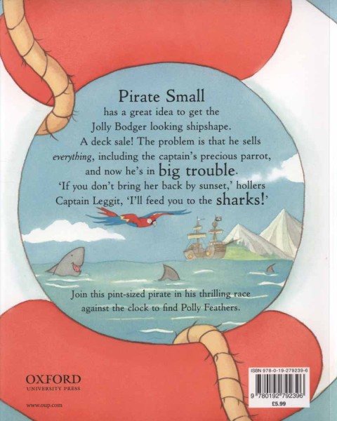 Фото Pirate Small in Big Trouble