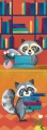 Фото Закладка для книги «Єноти. Книгарня» 2
