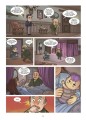 Фото Магія. Дівчинка з фіолетовим волоссям. Том 1 7