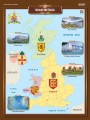 Фото Комплект двосторонніх плакатів Англійська мова 5-11 класи 3