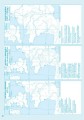 Фото Контурні карти. Історія середніх віків. 7 клас 3