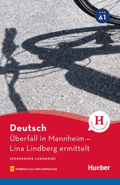 Фото A1. Uberfall in Mannheim - Lina Lindberg ermittelt + MP3