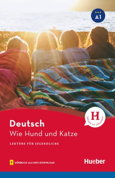 Фото A1. Wie Hund und Katze + MP3