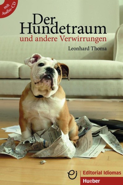 Фото A2 - B1. Der Hundetraum u.a. Verwirrungen + CD