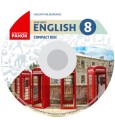 Фото Англійська мова. Dive into English 8 клас. CD диск до підручника Буренко В.М. 2