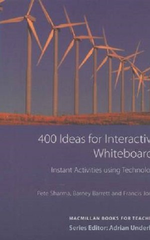 400 Ideas for Interactive Whiteboards