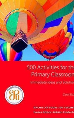 500 Primary Classroom Activities
