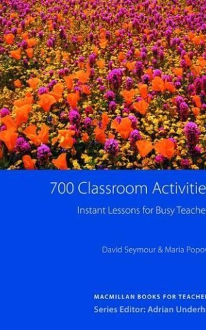700 CLASSROOM ACTIVITIES