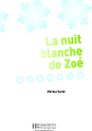 Фото A1. La Nuit blanche de Zoe (+ audio CD) 3