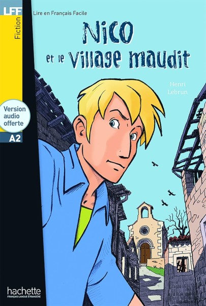 Фото A2 Nico et le village maudit + CD audio