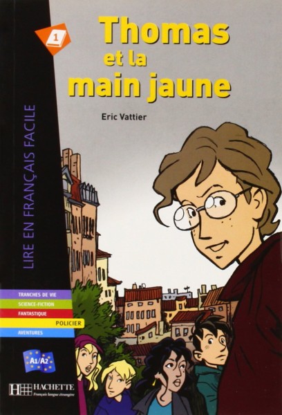 Фото A2 Thomas et la Main jaune