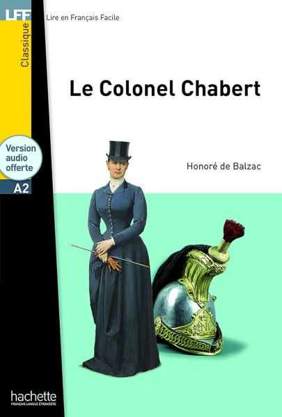 Фото A2 Le Colonel Chabert + CD Audio