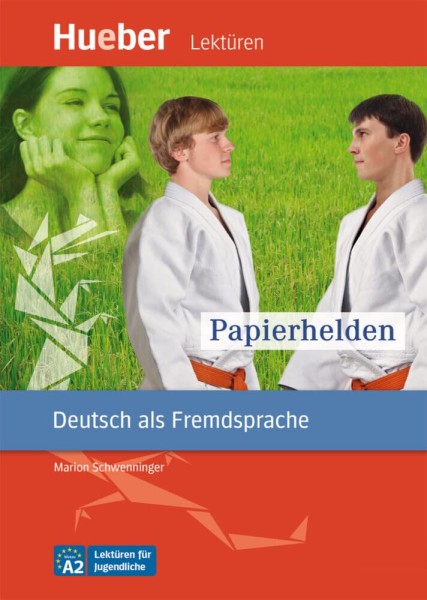 Фото A2 Papierhelden, Leseheft