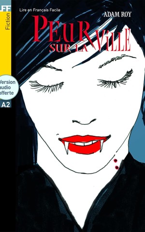 A2 Peur sur la ville + CD audio