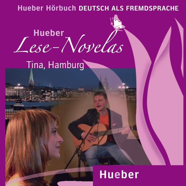 Фото Tina, Hamburg: Lese Novelas - Deutsch als Fremdsprache
