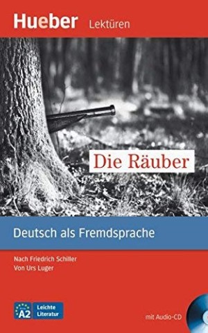 A2. Die Rauber, Leseheft+CD