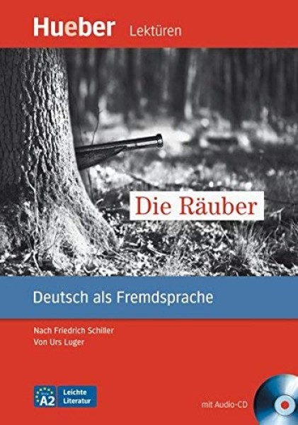 Фото A2. Die Rauber, Leseheft+CD