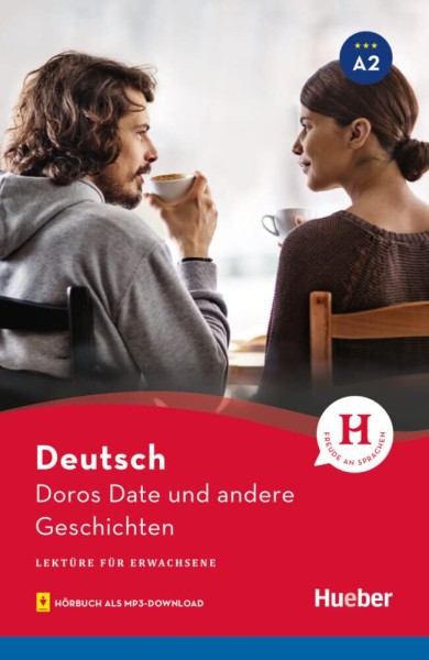 Фото A2. Doros Date und andere Geschichten + MP3
