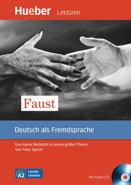 Фото Faust + CD. Рівень A2