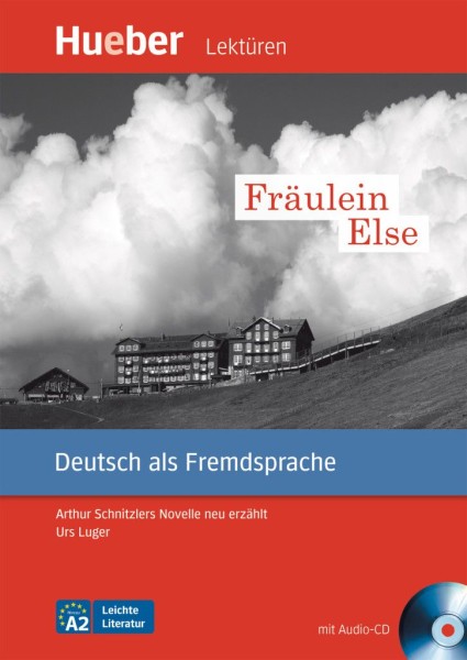 Фото Fraulein Else. Leseheft mit Audio-CD