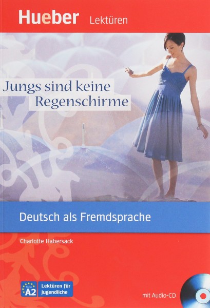 Фото Jungs sind keine Regenschirme. Leseheft + CD