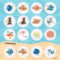 Фото Головоломки для допитливих. Фантастична пригода. У пошуках Дорі 6