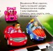 Фото Книжка-шнурівка. Міккі Маус та круті перегони. Розвиток логіки 4