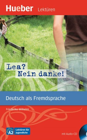 Lea? Nein danke! Leseheft + CD