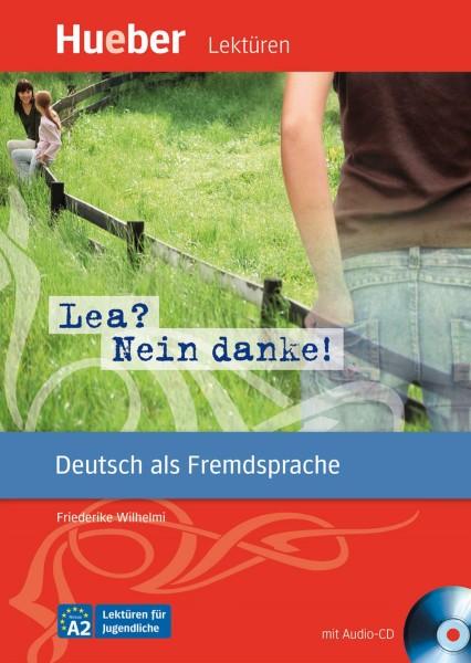 Фото Lea? Nein danke! Leseheft + CD