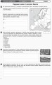 Фото Географія. Регіони та країни. 10 клас. Зошит для оцінювання результатів навчання. Рівень стандарту 5