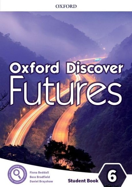 Фото Oxford Discover Futures 6. Student's Book. C1