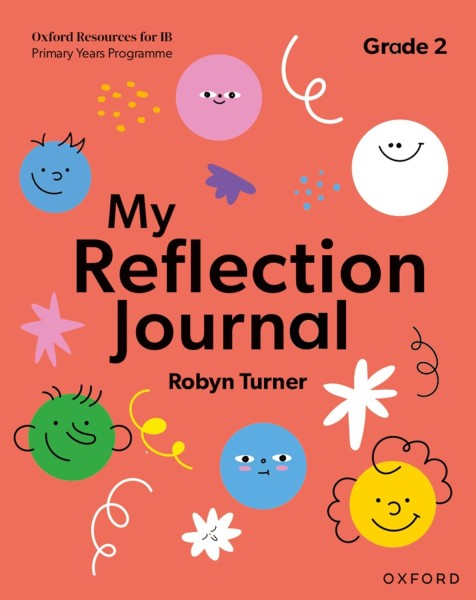 Фото Oxford Resources for IB PYP: My Reflection Journal Grade 2