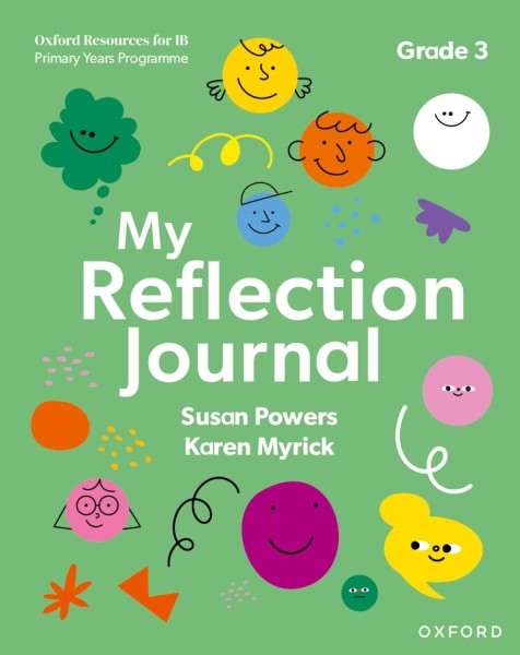 Фото Oxford Resources for IB PYP: My Reflection Journal Grade 3
